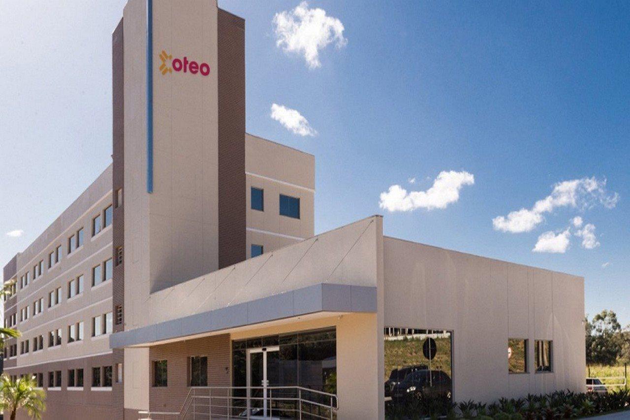 Oteo Caxias Do Sul Hotel Exterior foto