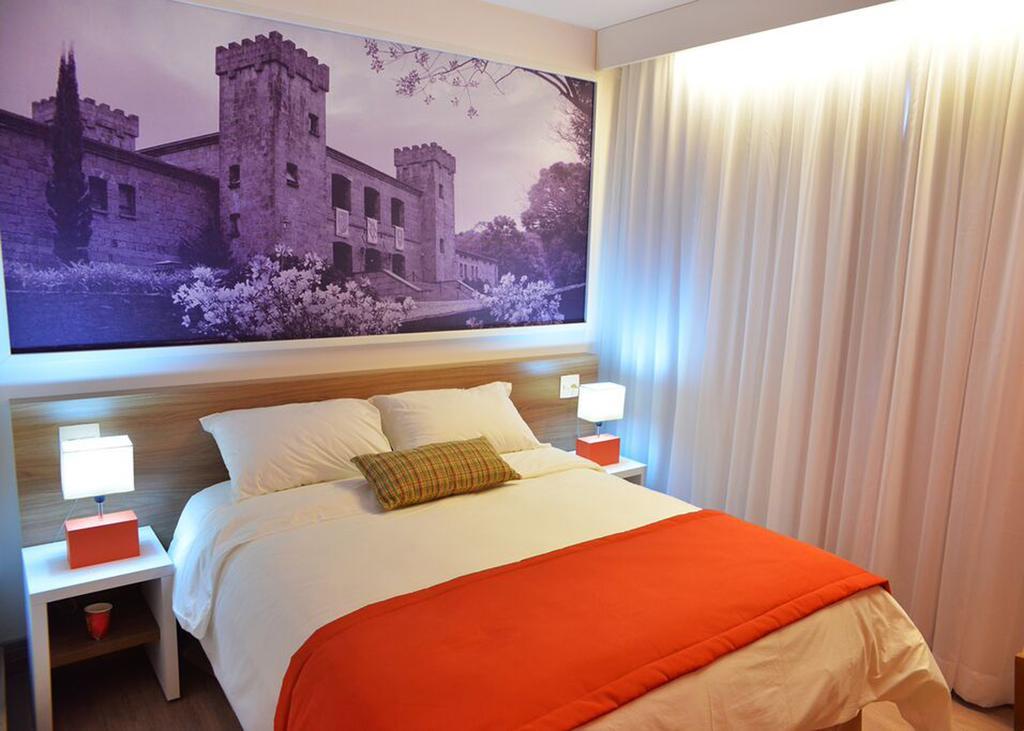 Oteo Caxias Do Sul Hotel Quarto foto